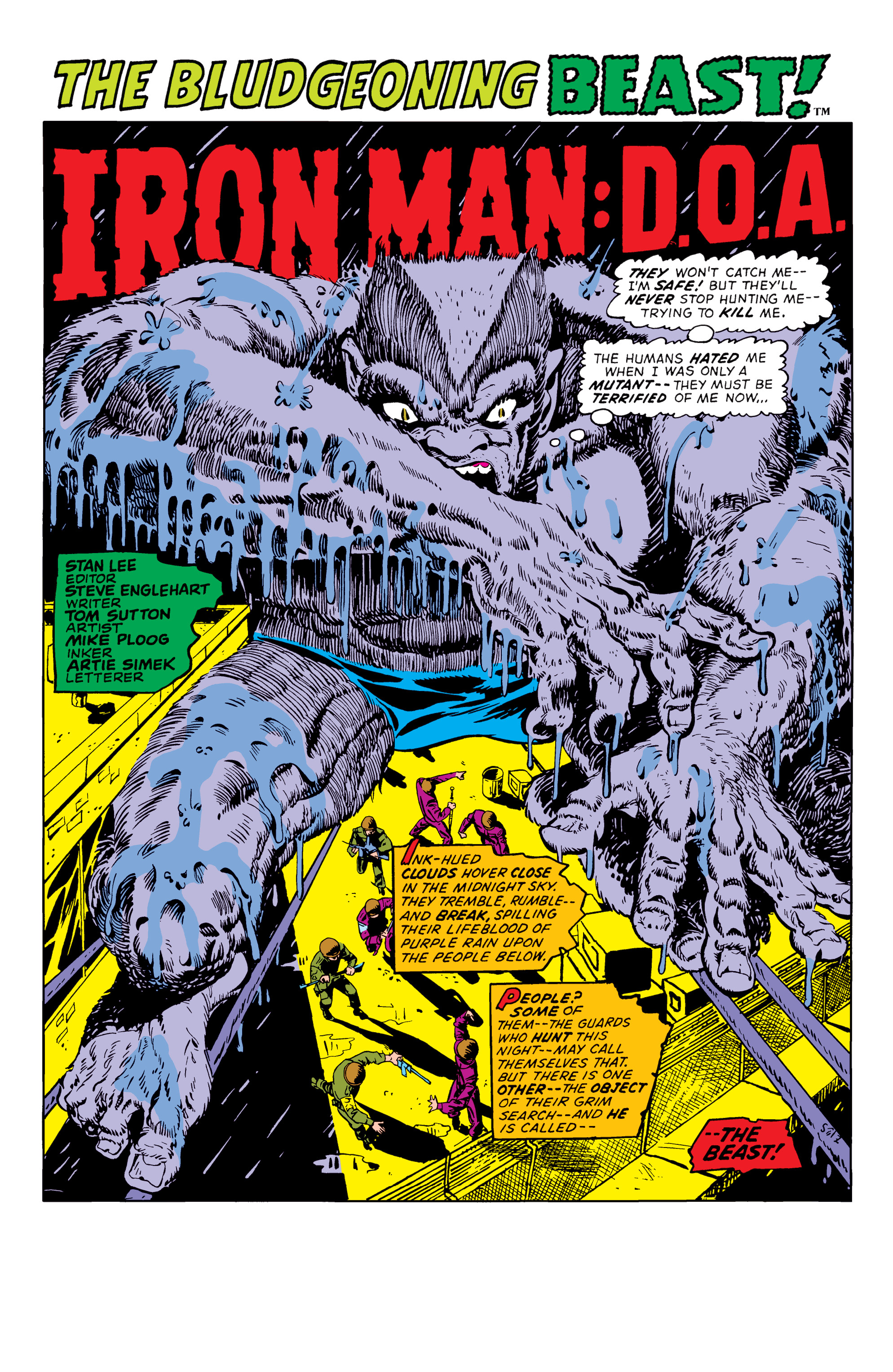 Read online X-Men Epic Collection: It's Always Darkest Before the Dawn comic -  Issue # TPB (Part 1) - 83