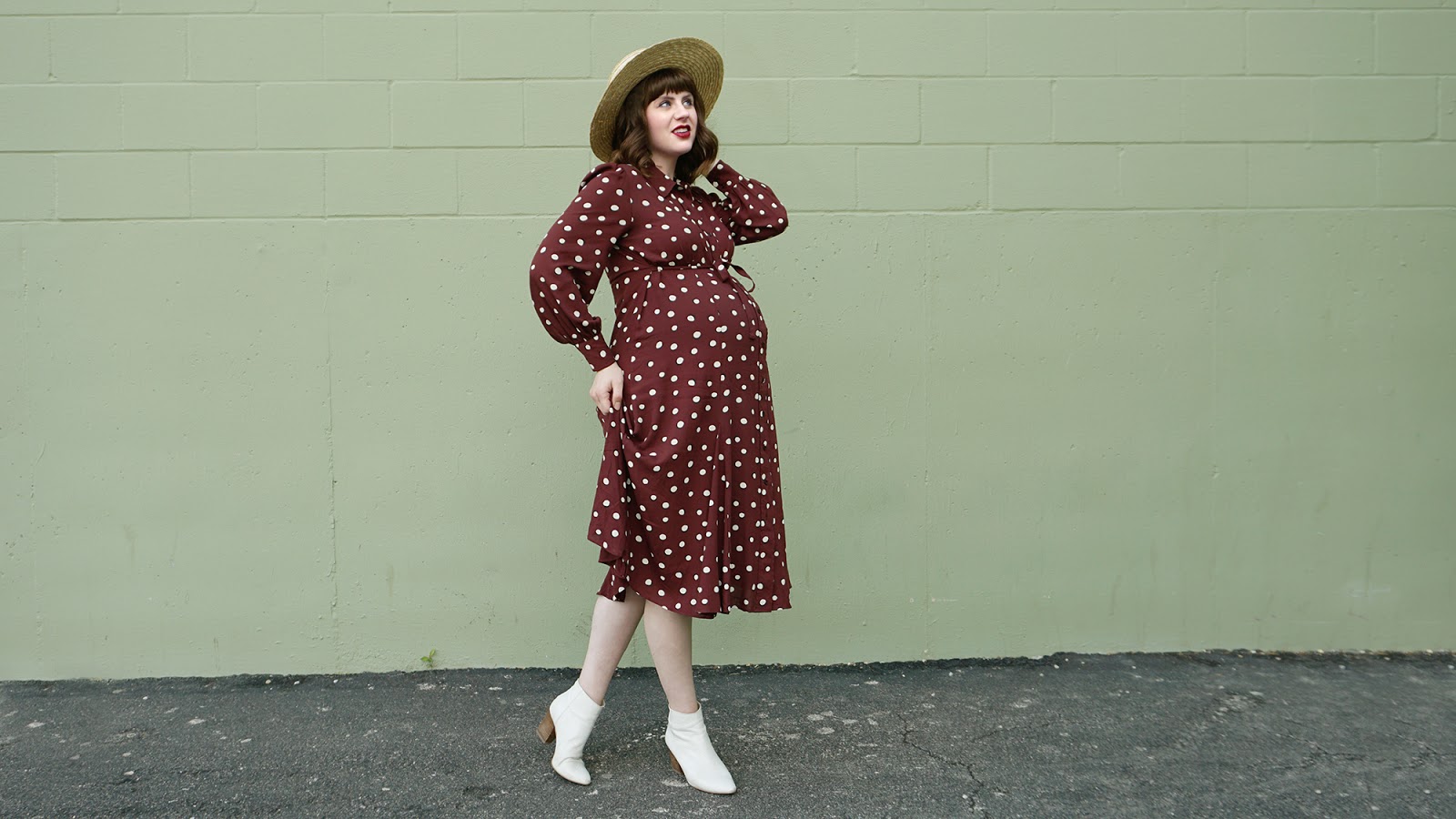 Feeling Dotty with Isabella Oliver