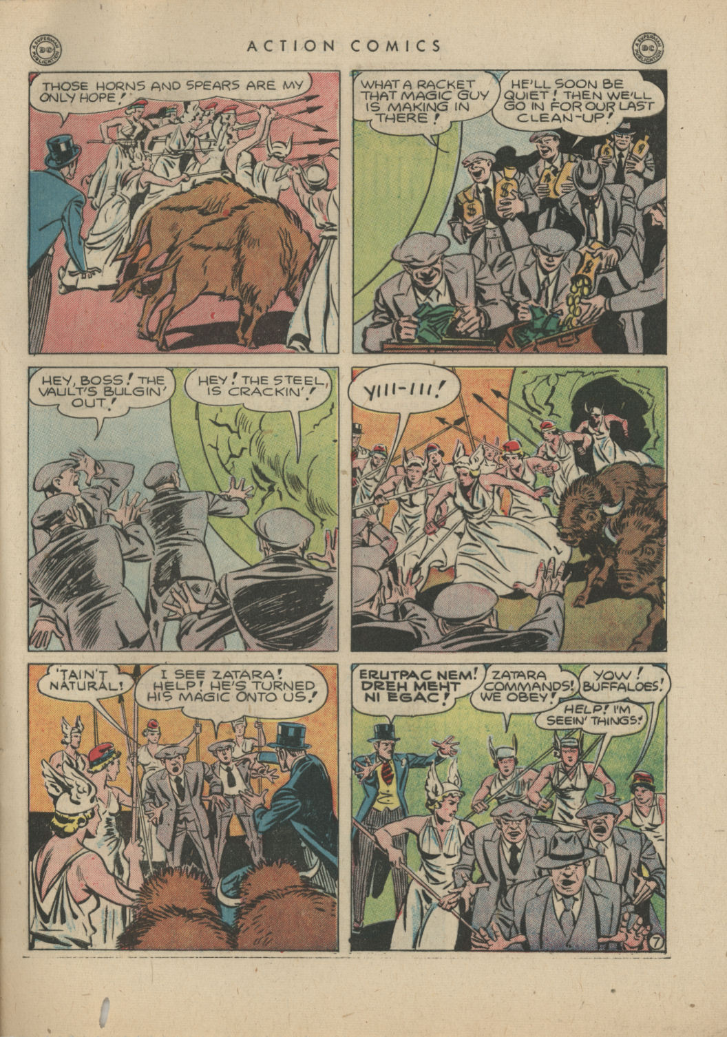 Action Comics (1938) 83 Page 47