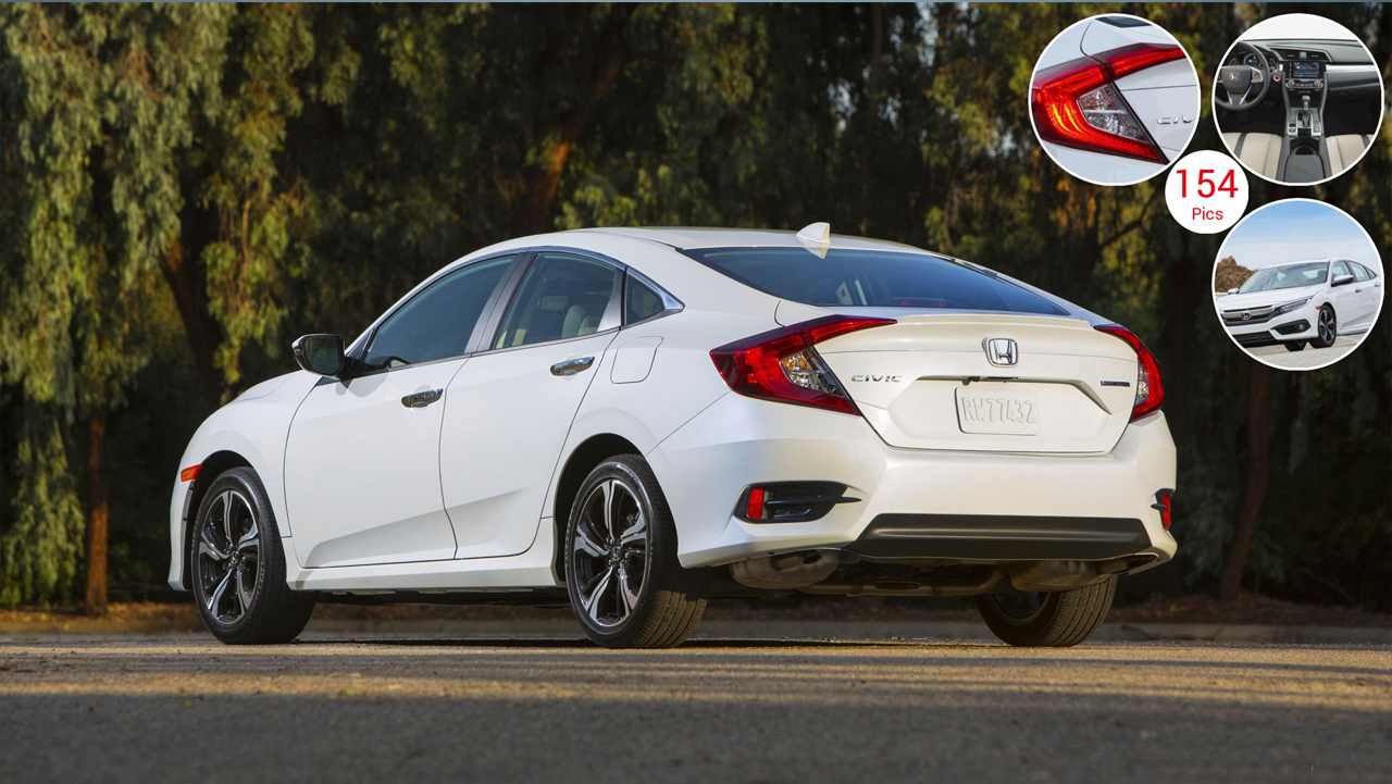 Honda Civic Petrol Tank Capacity