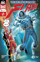 DC Renascimento: Flash #38