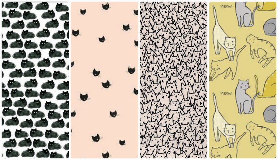 fondo de pantall whatsapp gatos gatitos whatsapp celular black cat pink wallpaper phone iphone android free cat