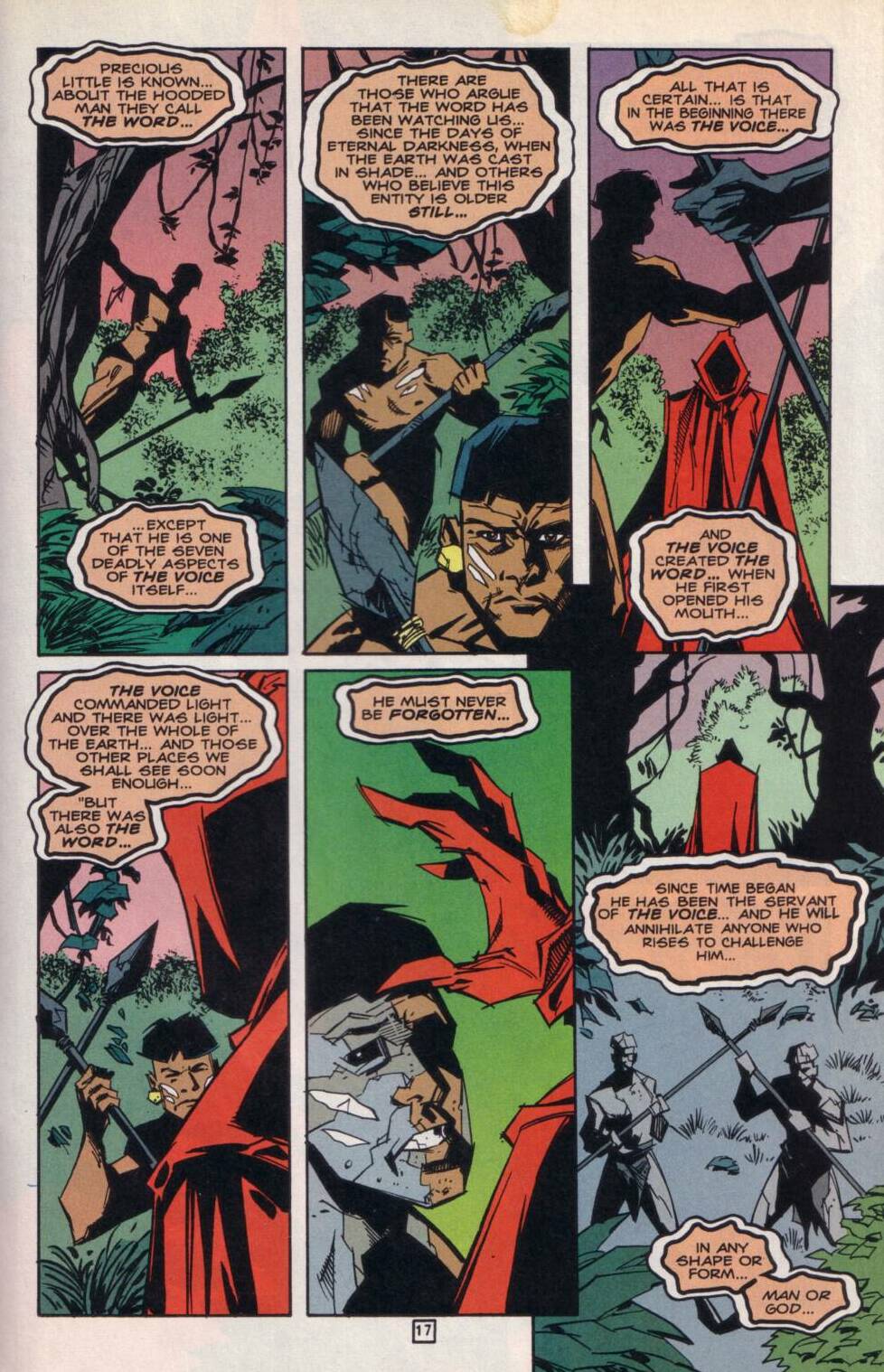 Swamp Thing (1982) #167 #175 - English 18