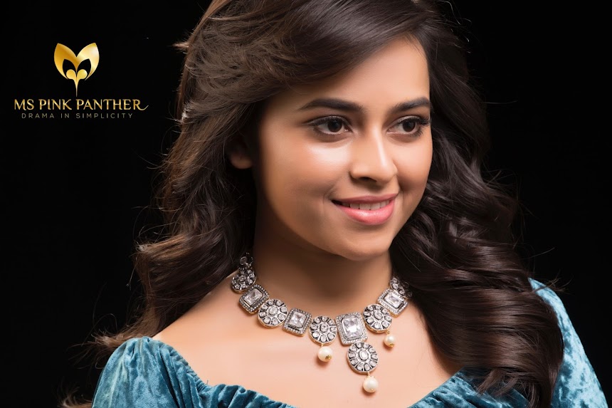 Sri Divya - Pink Panther Jewellery