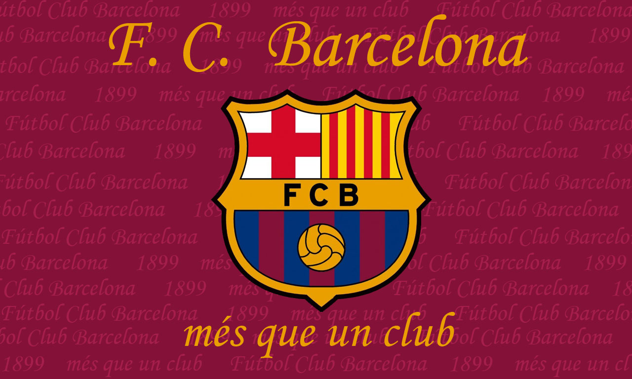 Wallpapers Football F.C. Barcelona. Wallpapers Football F.C. Barcelona.