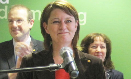 Leanne Wood