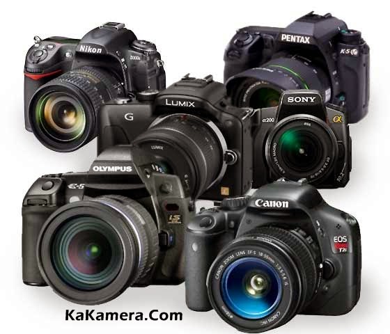 Harga Kamera DSLR Harga Kamera DSLR