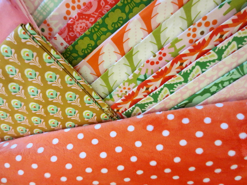 Julie Stocker Quilts at Pink Doxies Twin Quilts from the Darling