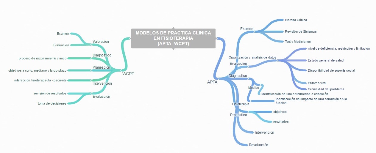 Miguel Peña LOS MODELOS DE PRACTICA CLÍNICA EN FISIOTERAPIA (APTAWCPT)