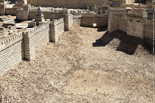 Иерусалим периода Второго Храма 