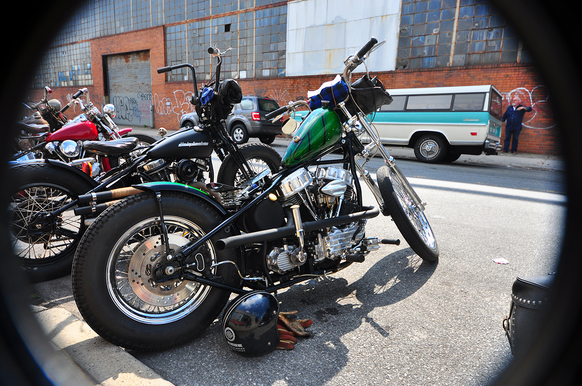 Counter Balance Motorcycles Brooklyn Invitational Part 3