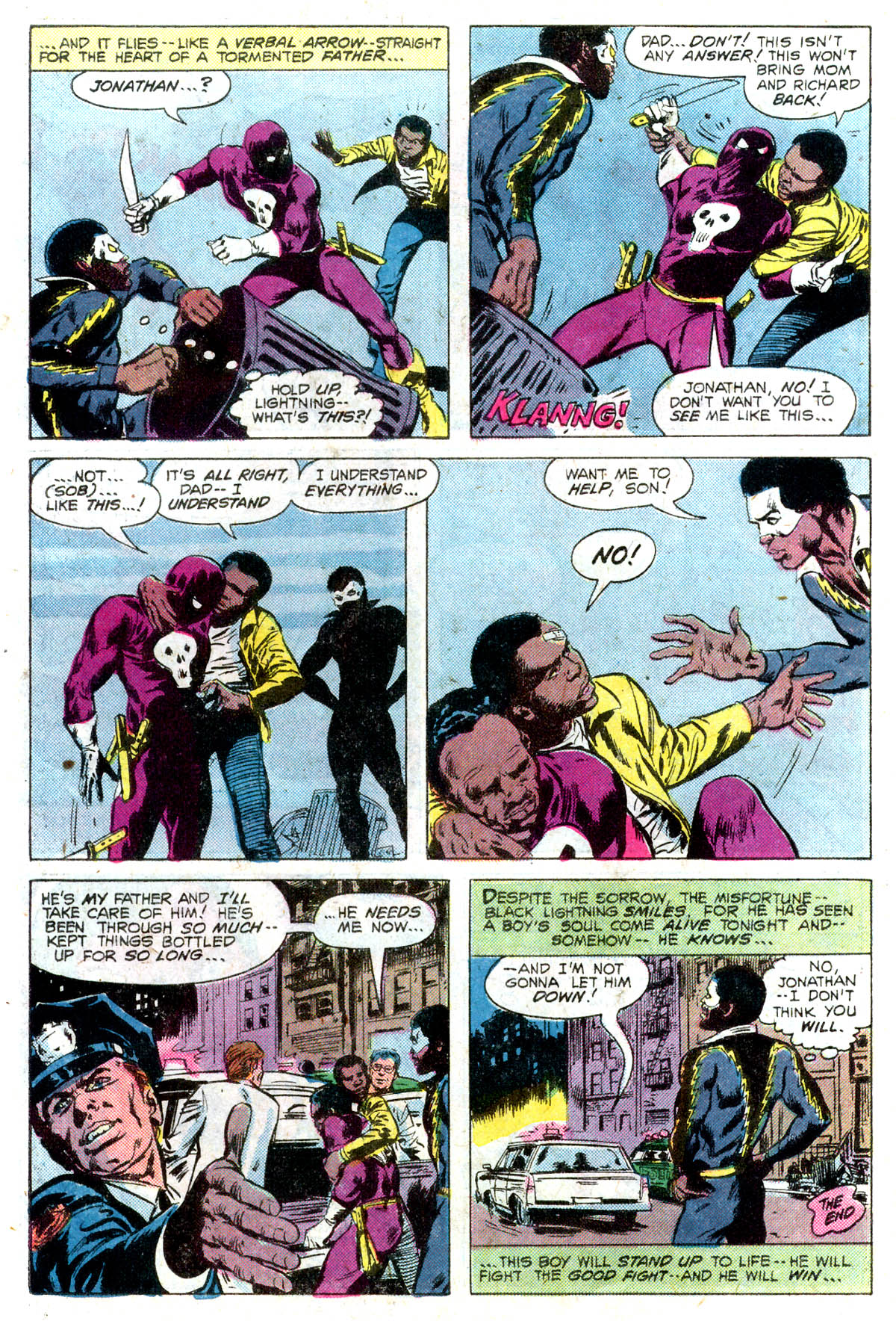 Read online Detective Comics (1937) comic -  Issue #494 - 59