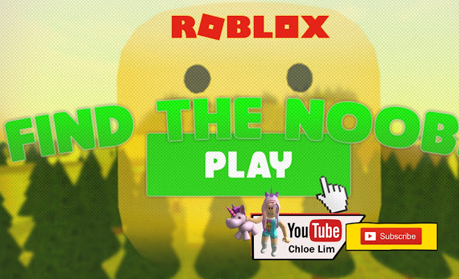 Chloe Tuber Roblox Find The Noobs Gameplay A Scavenger Hunt Adventure Game To Find Noobs With Shout Outs To Amanda Omg And Golden Sarah Games - roblox noob adventure