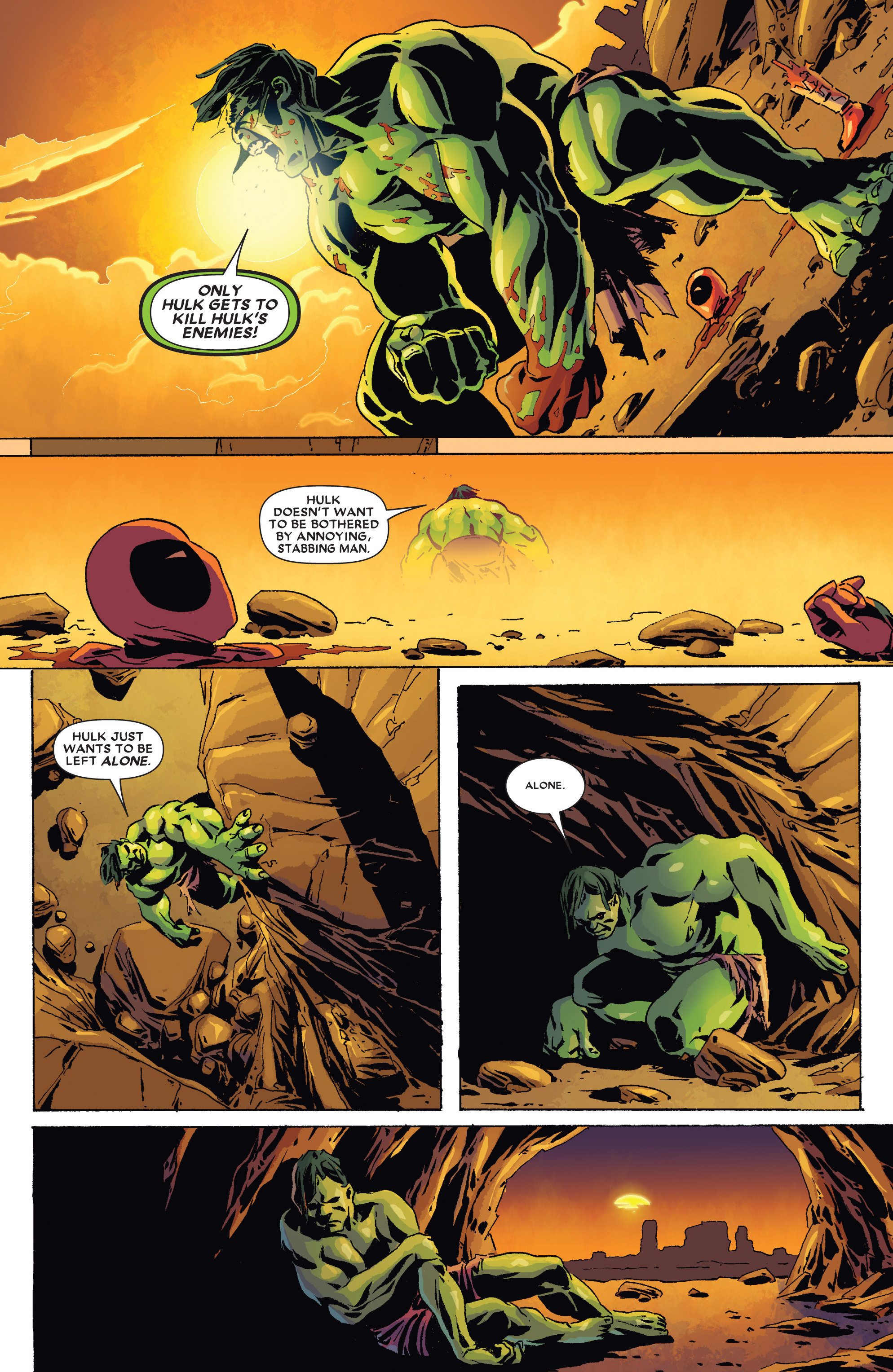 Read online Deadpool Classic comic -  Issue # TPB 16 (Part 1) - 45