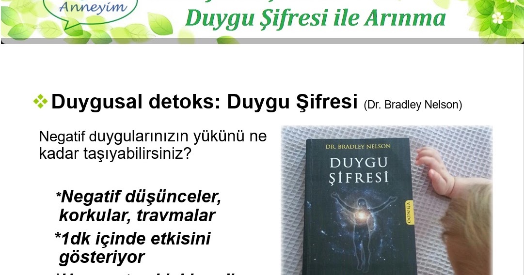 Duygu Sifresi Basariya Ulasmak Icin Duygularini Serbest Birak Bradley Nelson Nadir Kitap