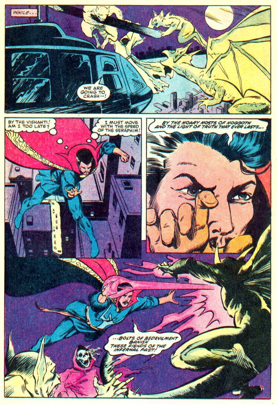 Moon Knight (1980) issue 36 - Page 19