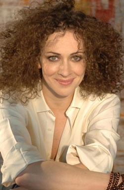 Russian Film Actresses: Russian Actress Ksenia Rappoport