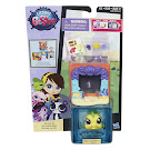 Littlest Pet Shop Mini Style Set Flippa Splashley (#4023) Pet