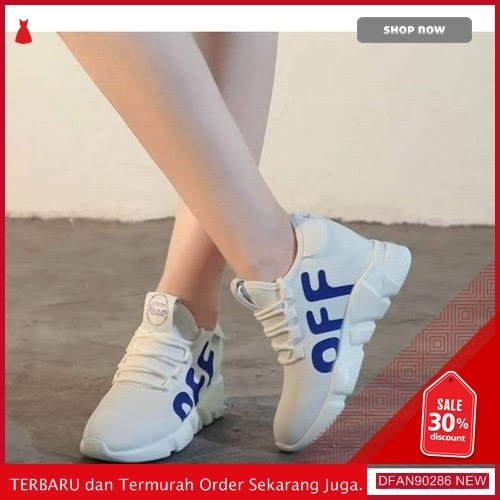 JUAL DFAN90286O94 SEPATU N SANDAL OFF01x094 WANITA SNEAKERS TERBARU BMGShop