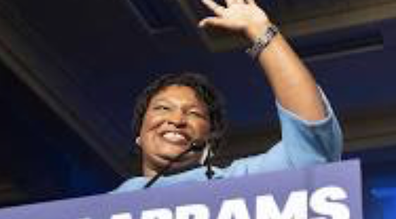 Stacey Abrams turns down Georgia Senate race to focus on not being governor