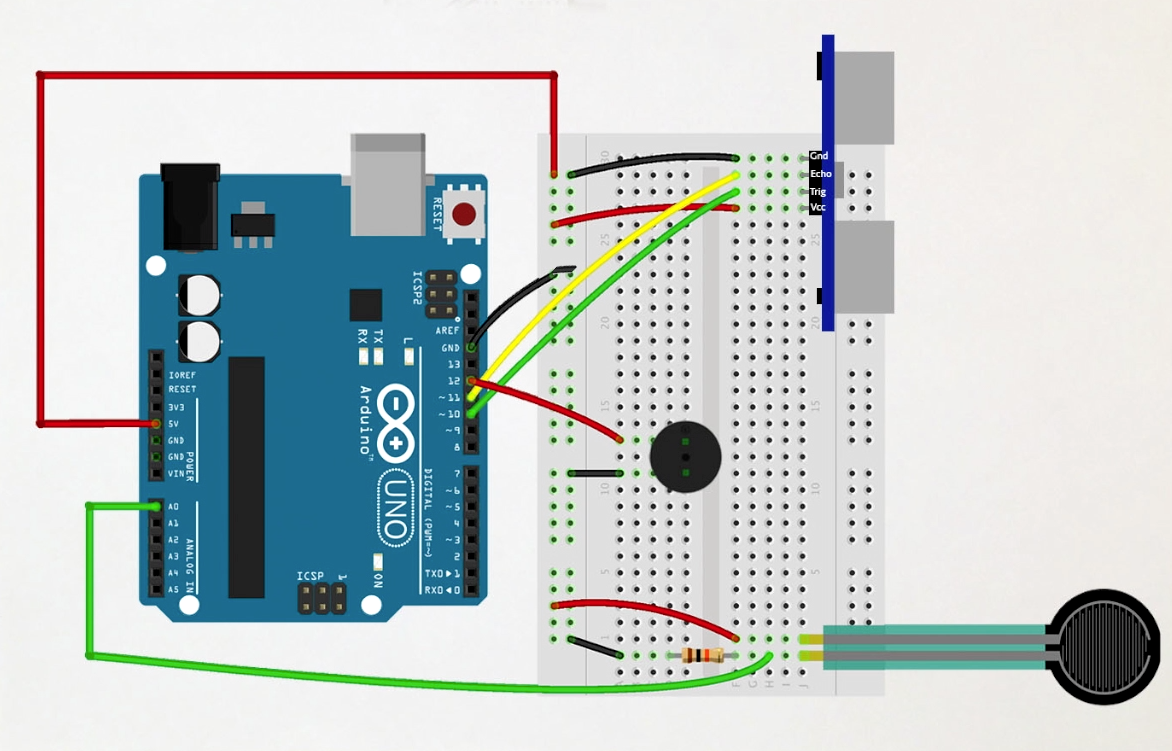 Sam's Neat Project Blog CODE: Arduino Instrument Code and Fritzing