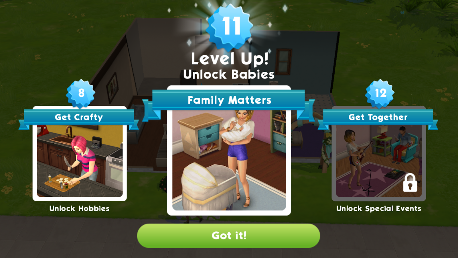 How To Have a Baby in The Sims Mobile Casual Game Scoop