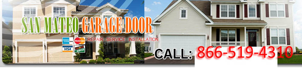San Mateo Garage Door
