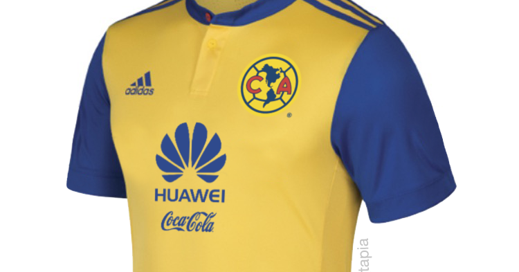 Playera del america adidas Clearance
