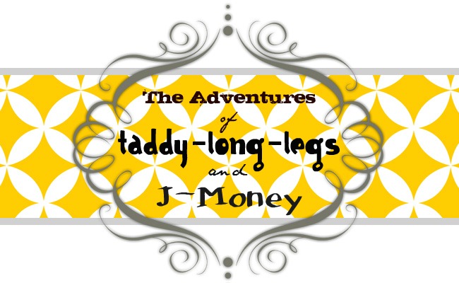 The Adventures of Taddy-Long-Legs & J-Money