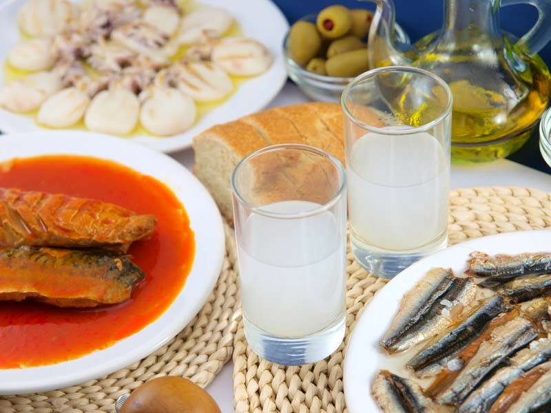 Раки греция