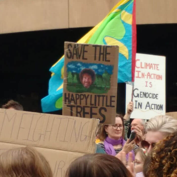 30 Of The Most Powerful Signs From The 2019 Climate Strike
