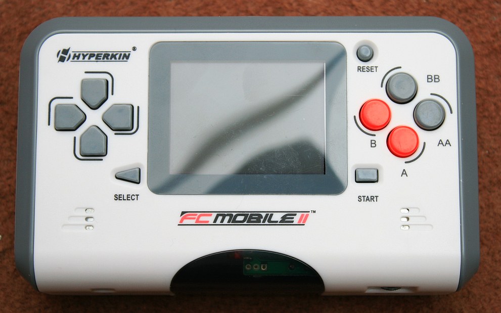 Indie Retro News: FC Mobile II - A unique way of playing NES games on ...