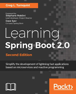 best Spring boot books for java programmers