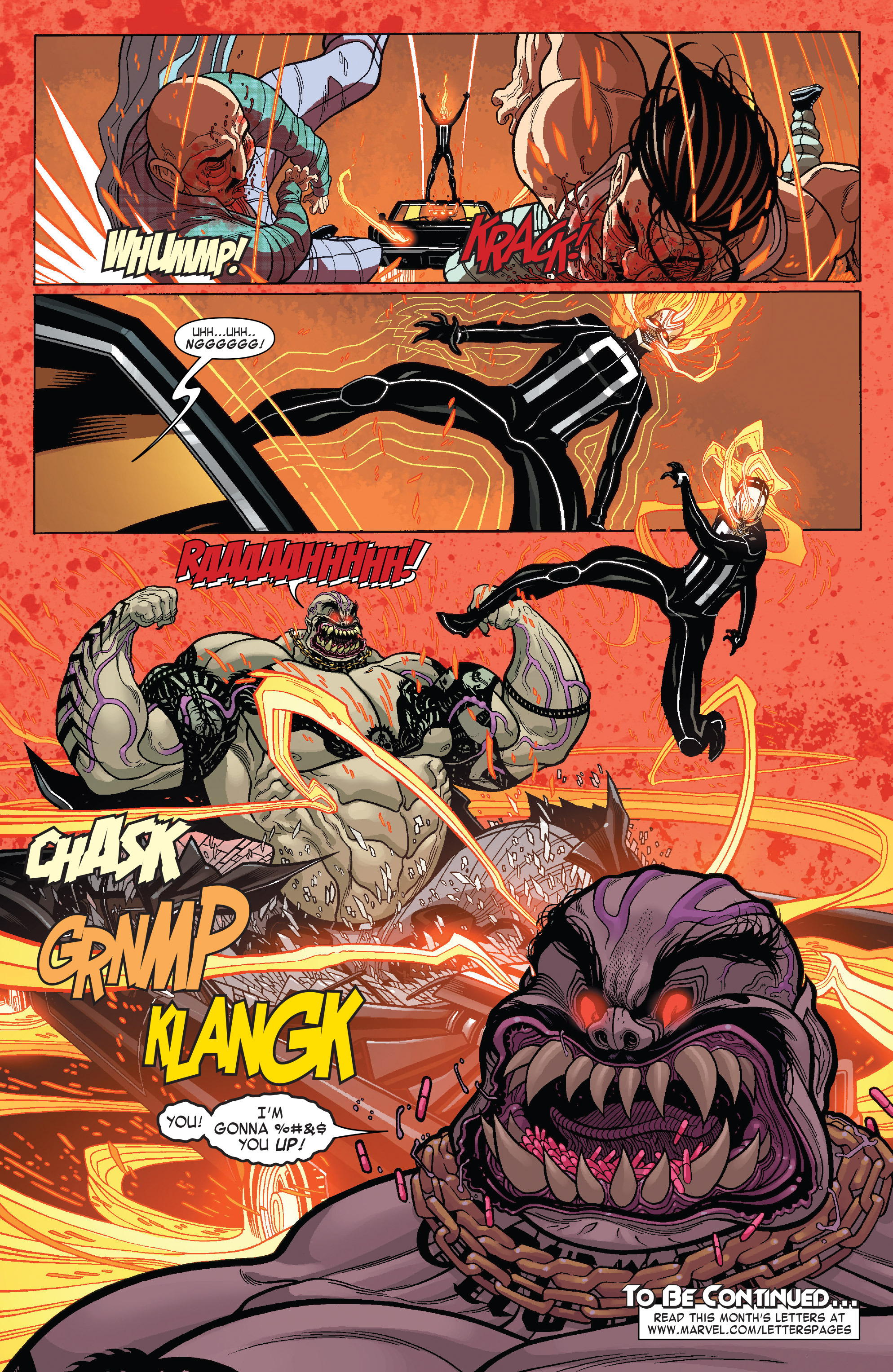 Read online All-New Ghost Rider comic -  Issue #3 - 21