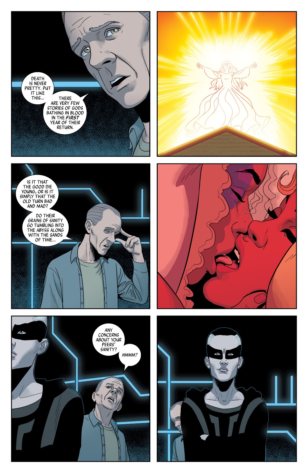 The Wicked + The Divine issue 27 - Page 18