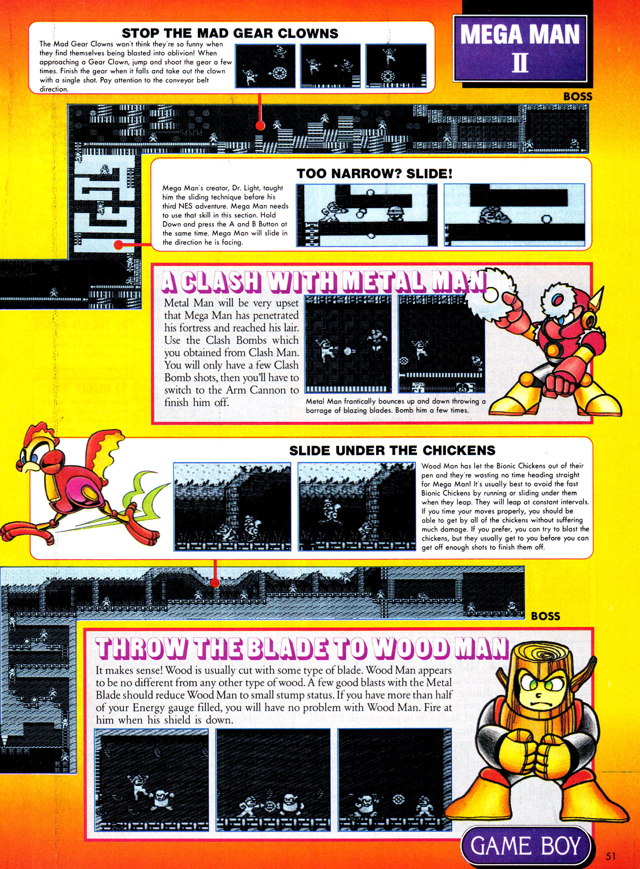 Read online Nintendo Power comic -  Issue #34 - 53