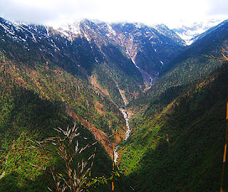 steep Myanmar mountains steep Myanmar mountains