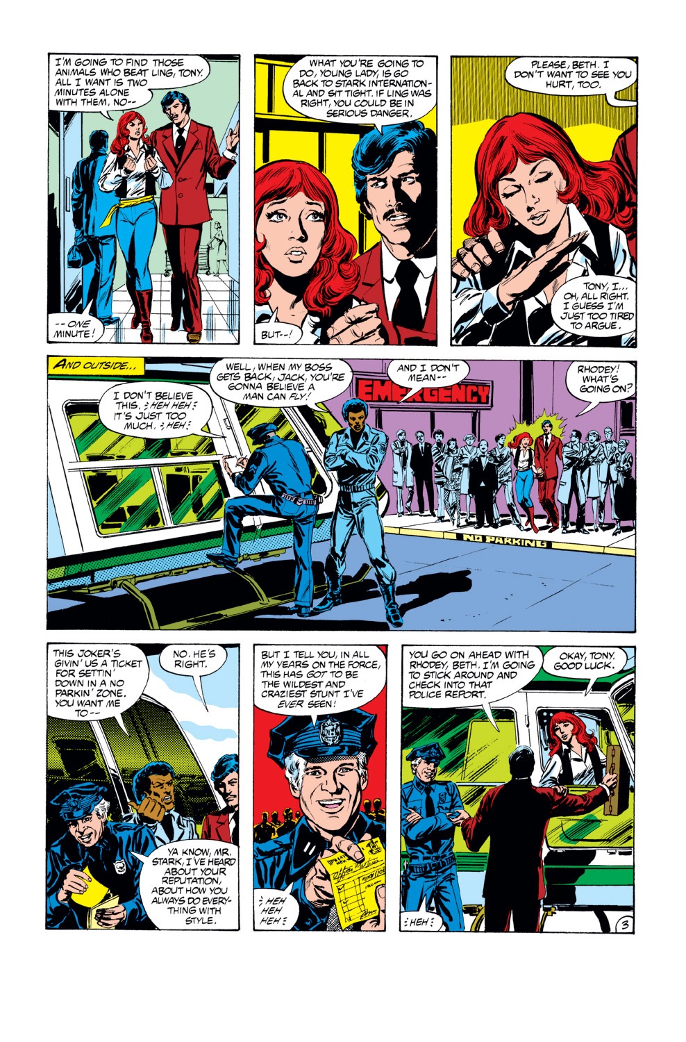 Read online Iron Man (1968) comic -  Issue #138 - 4