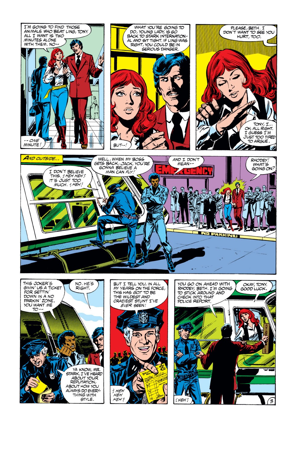 Iron Man (1968) 138 Page 3