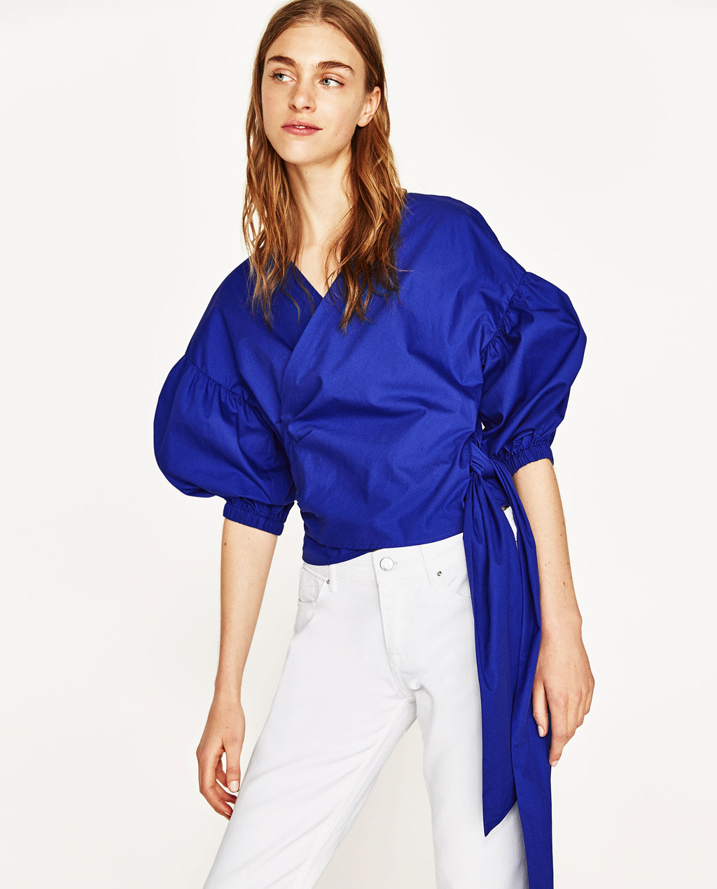 My 6 Most Wanted- Statement Sleeve Tops from Zara - My Bitchy Resting Face