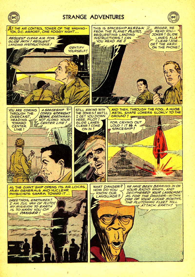 Strange Adventures (1950) issue 80 - Page 18