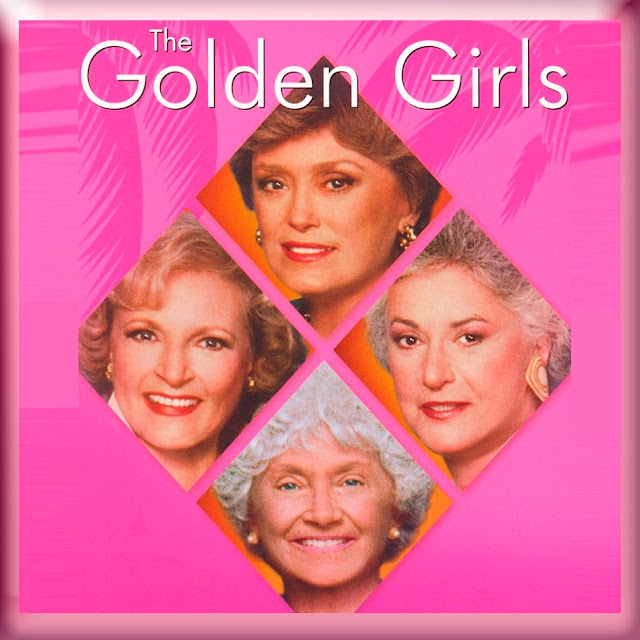Falando em Série | AS SUPER GATAS (The Golden Girls) 1985