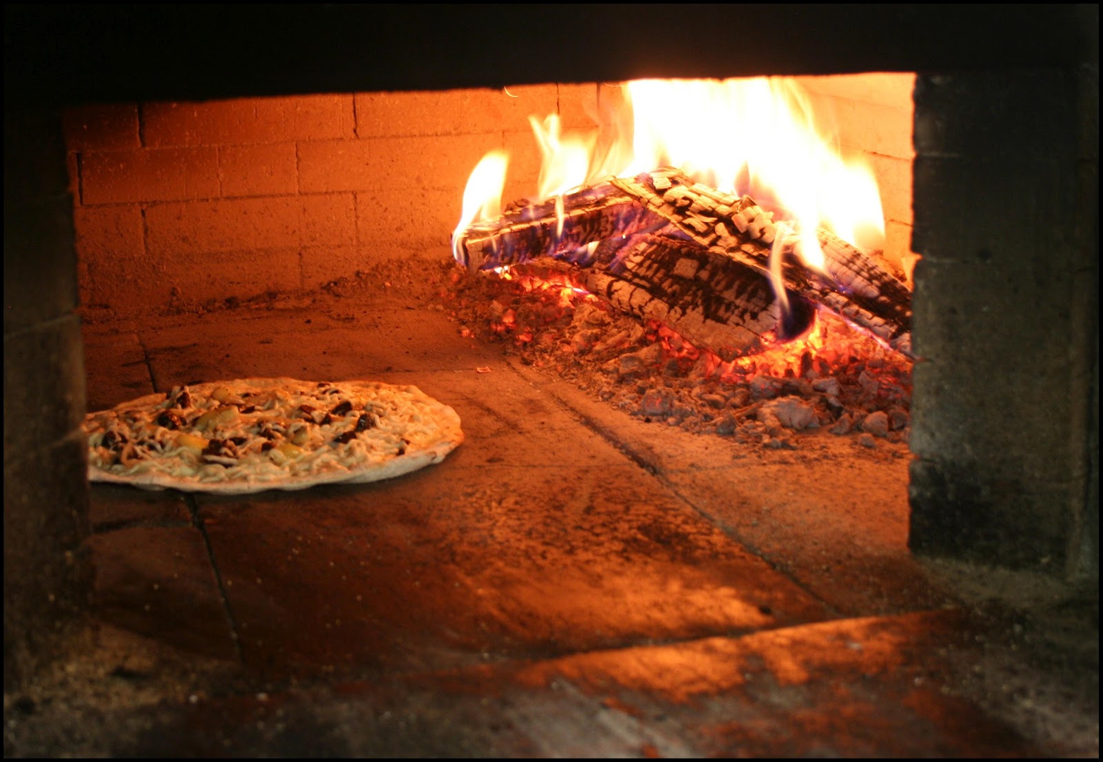 Derbyshire Life In Tryon, NC Local Eats Giardini in Columbus, NC