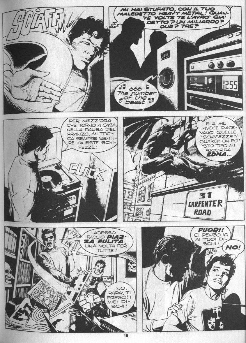 Dylan Dog (1986) issue 58 - Page 16