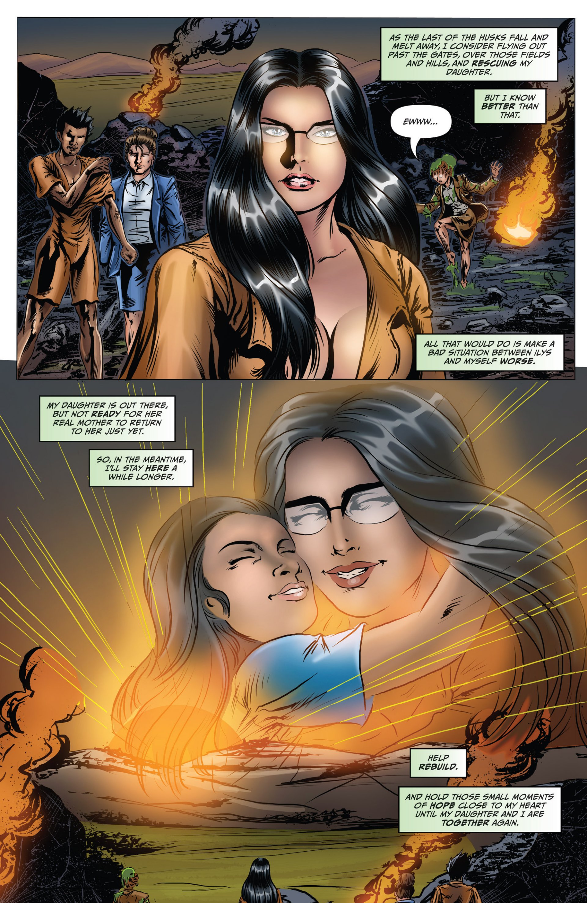 Read online Grimm Fairy Tales (2005) comic -  Issue #81 - 20