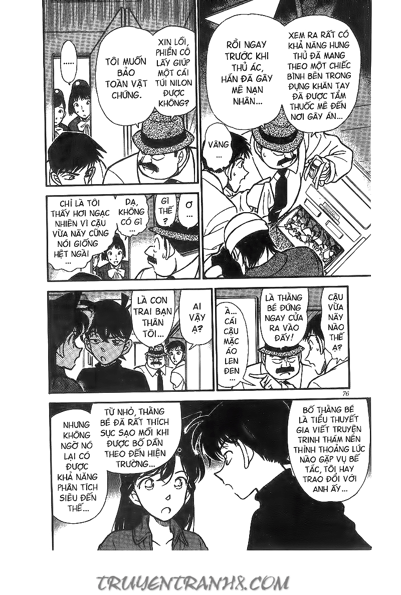 Detective Conan Chap 205 - Truyen.Chap.VN