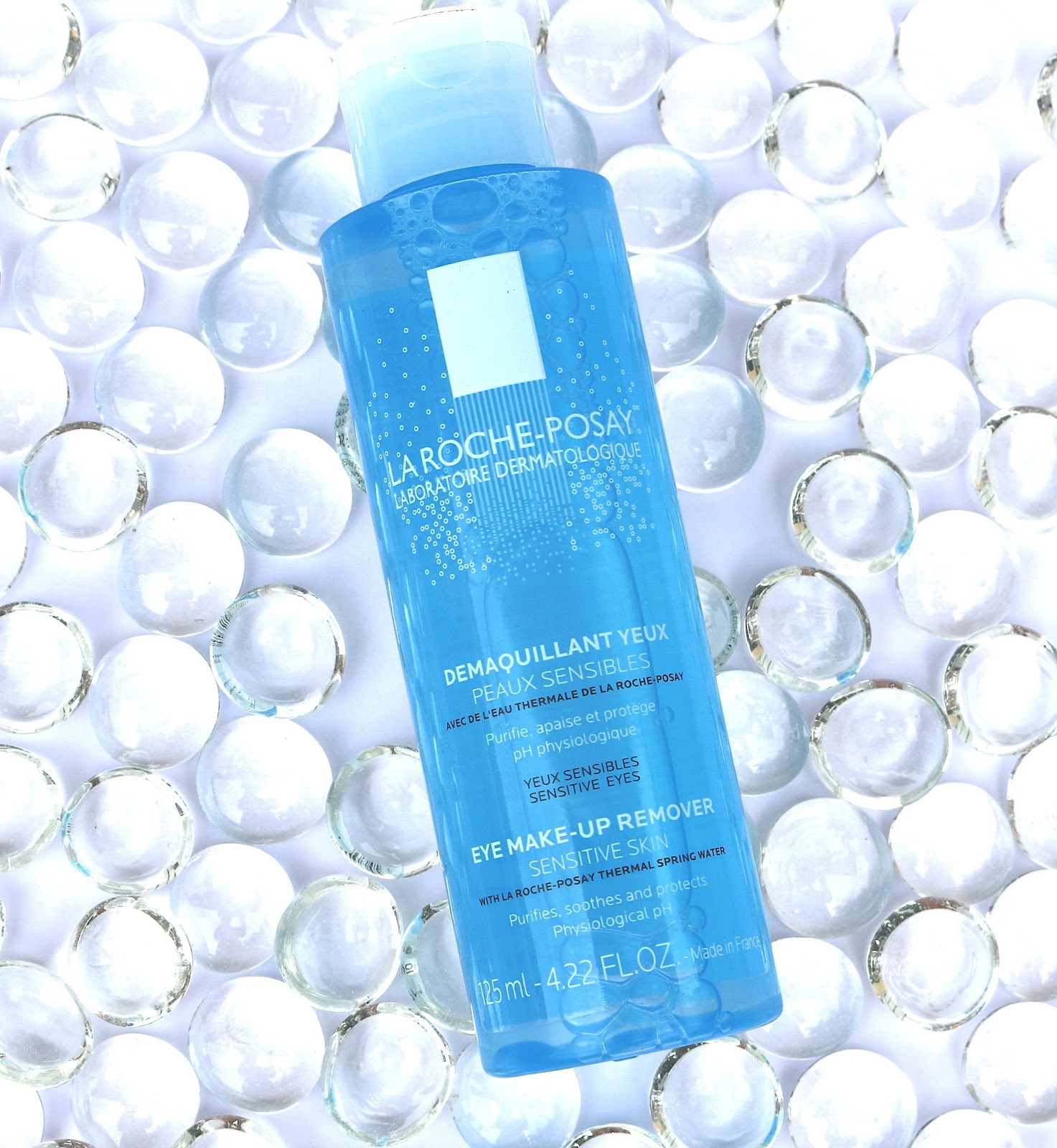 Beauty Shout Box LA ROCHEPOSAY EYE MAKEUP REMOVER SENSITIVE SKIN