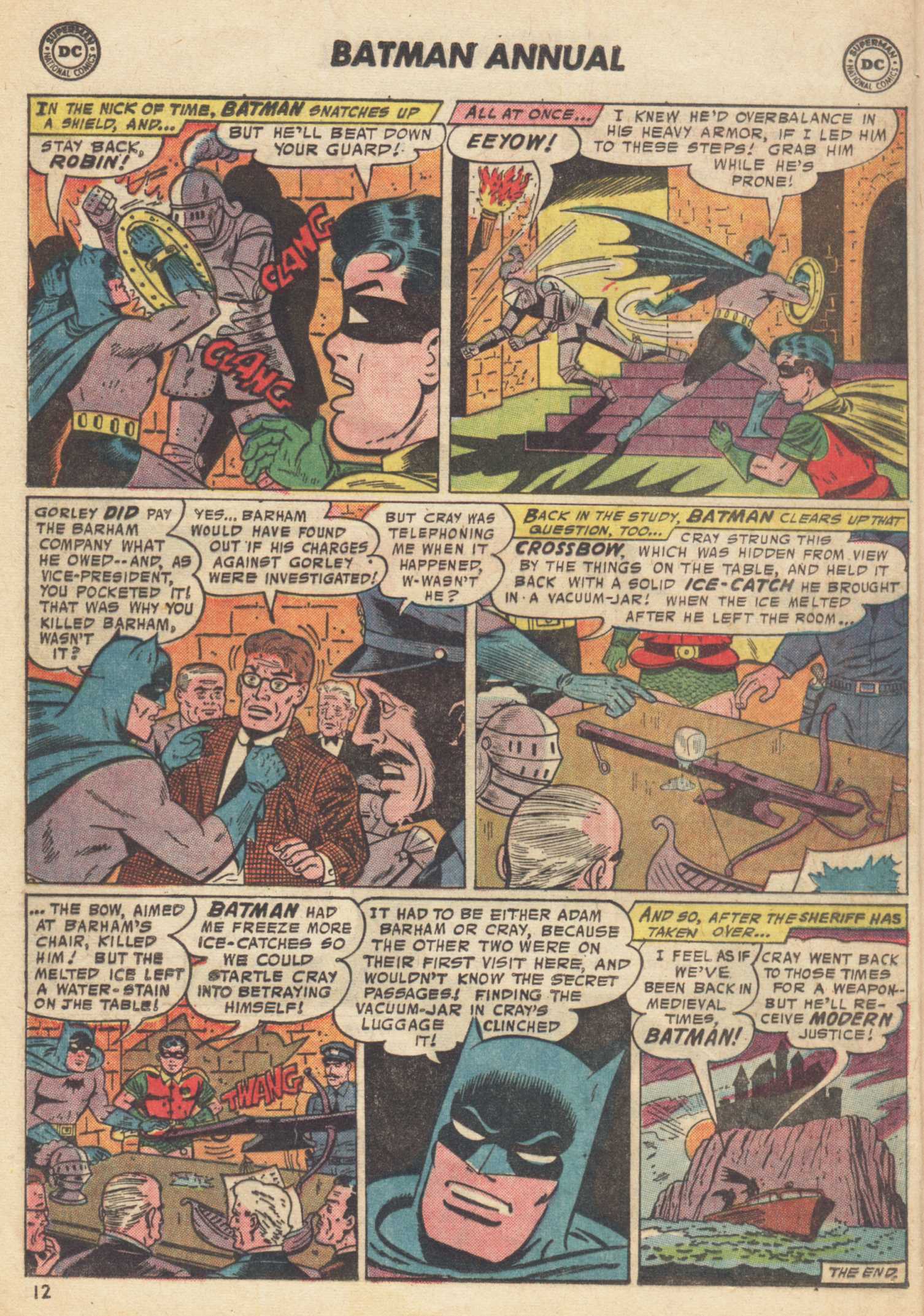 Read online Batman (1940) comic -  Issue # _Annual 6 - 14