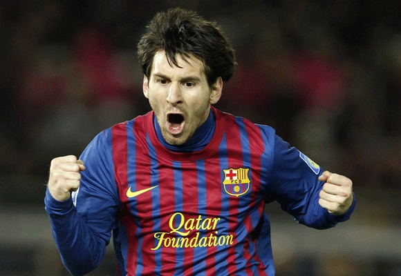 Lionel Messi Barcelona 2011 - 2012 | Wallpapers, Photos, Images and Profile