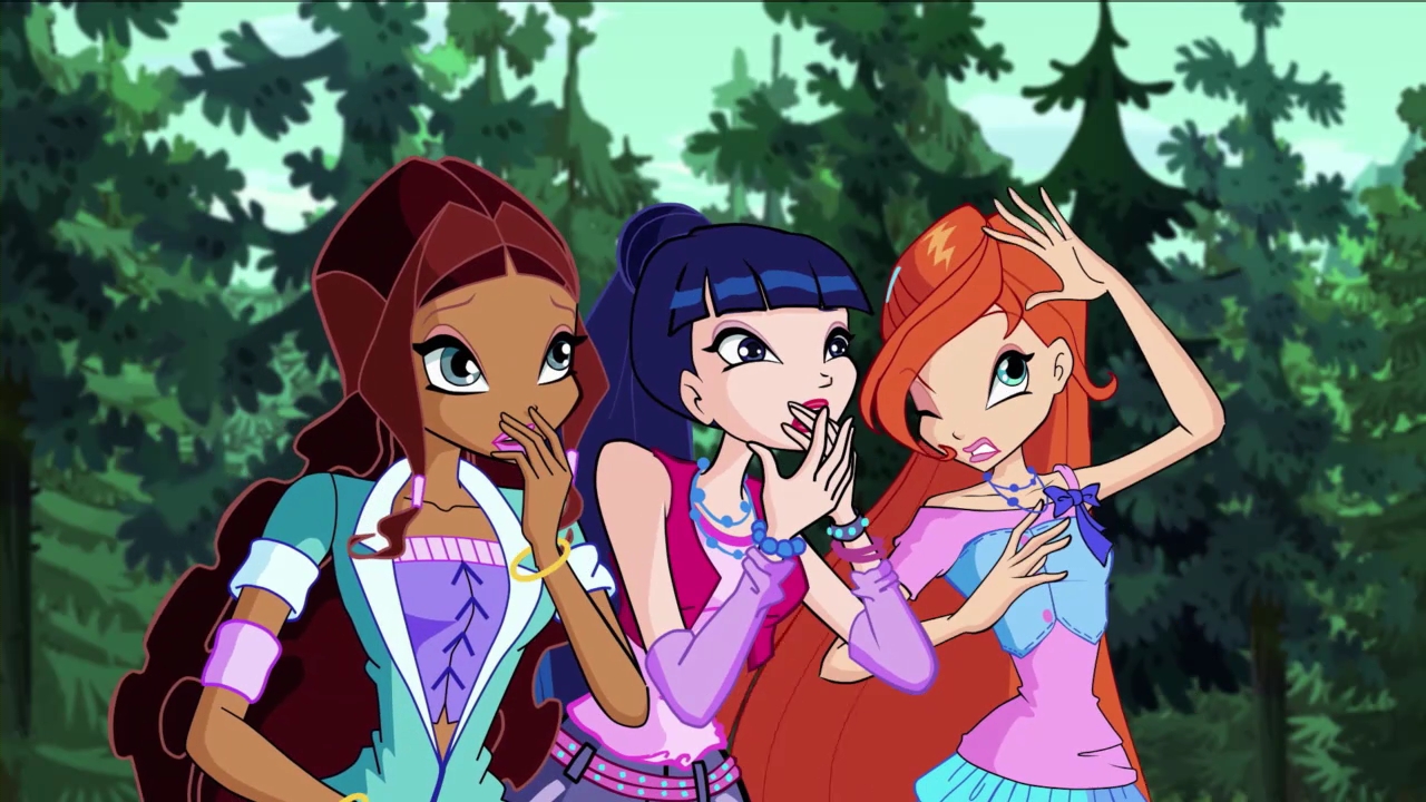Winx Club Season 5 Episode 1 The Lilo WinxClub4Ever | News™: Season 5,Episode 1 :The Lilo / Sezona 5,Epizoda
